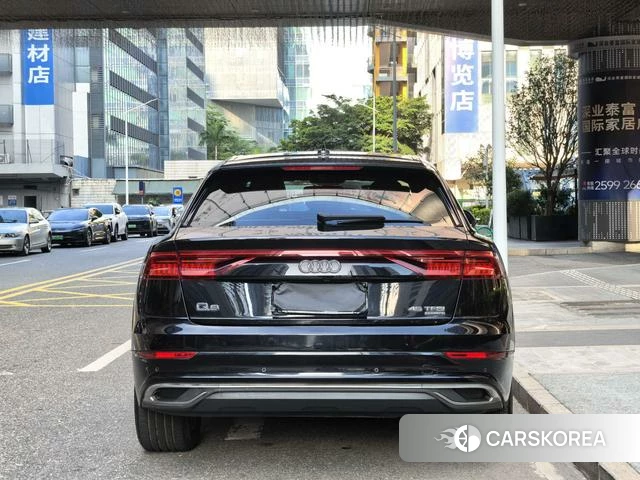 Audi Q8 id 4260029 из Китая 12