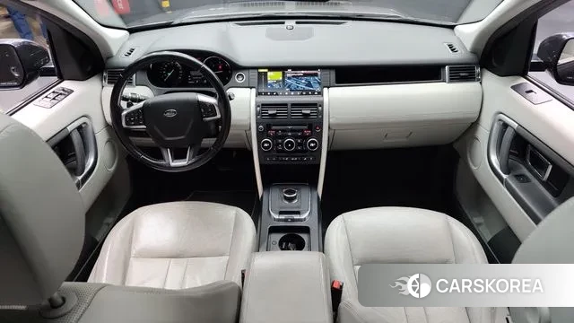 Land Rover Discovery Sports id 3515310 из Кореи 17