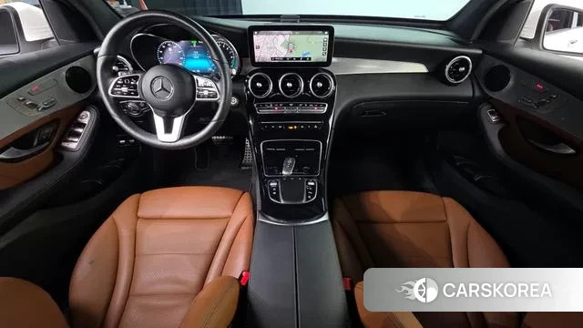 Mercedes-Benz GLC-Class X253 id 3379631 из Кореи 17