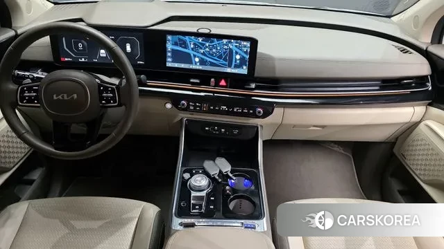 Kia The New Carnival 4th Generation id 3614608 из Кореи 17