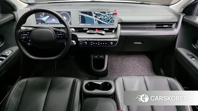 Hyundai Ionic 5 id 3507565 из Кореи 17