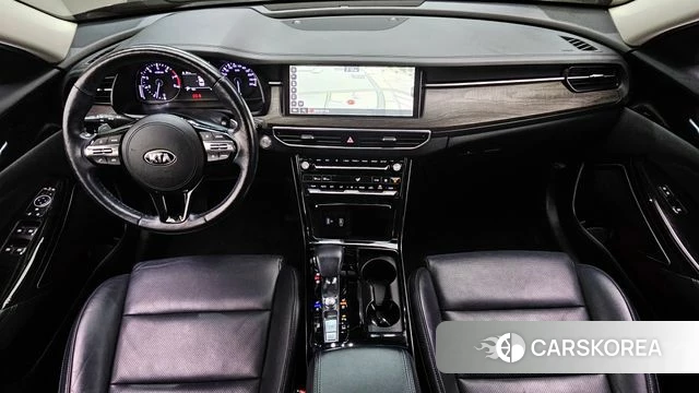 Kia K7 Premier id 3866954 из Кореи 17