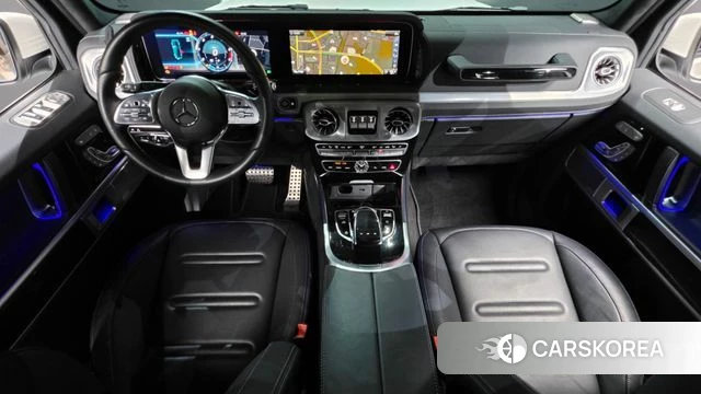 Mercedes-Benz G-Class W463b id 4739946 из Кореи 17