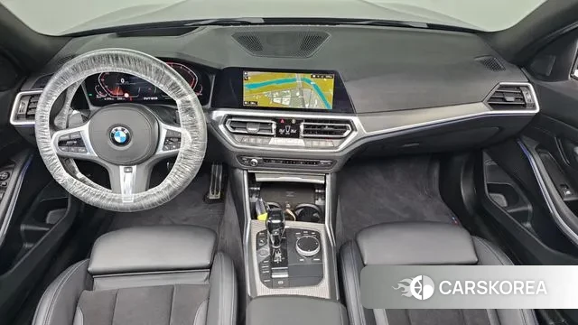 BMW 3 Series (G20) id 3703296 из Кореи 17