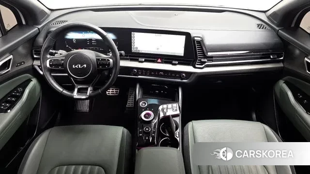 Kia Sportage 5th Generation id 3674751 из Кореи 17