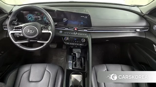 Hyundai Avante (CN7) id 3508983 из Кореи 17