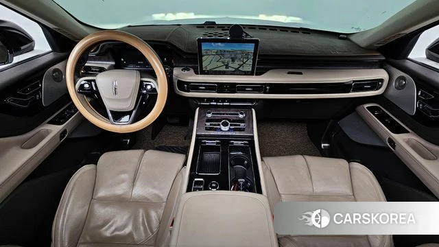 Lincoln Aviator 2nd generation id 3827501 из Кореи 17