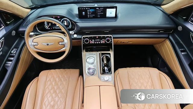 Genesis GV80 id 3806934 из Кореи 17