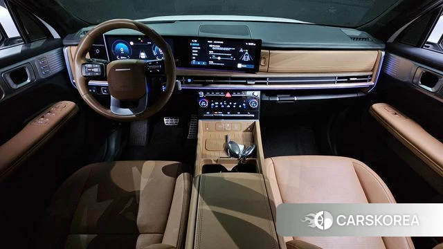 Hyundai Santa Fe (MX5) id 4223041 из Кореи 17