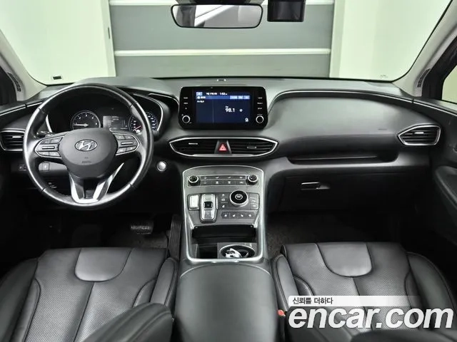 Hyundai The New Santa Fe id 2948185 из Кореи 17