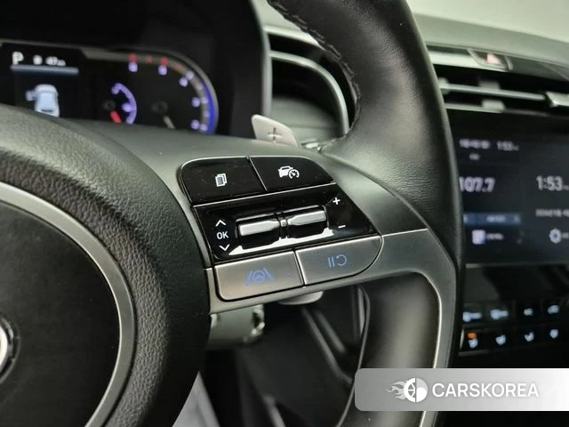 Hyundai Tucson (NX4) id 4282649 из Кореи 15