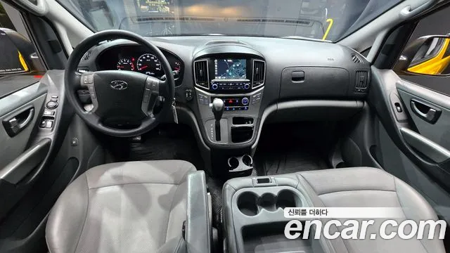 Hyundai The New Grand Starex id 2570822 из Кореи 17