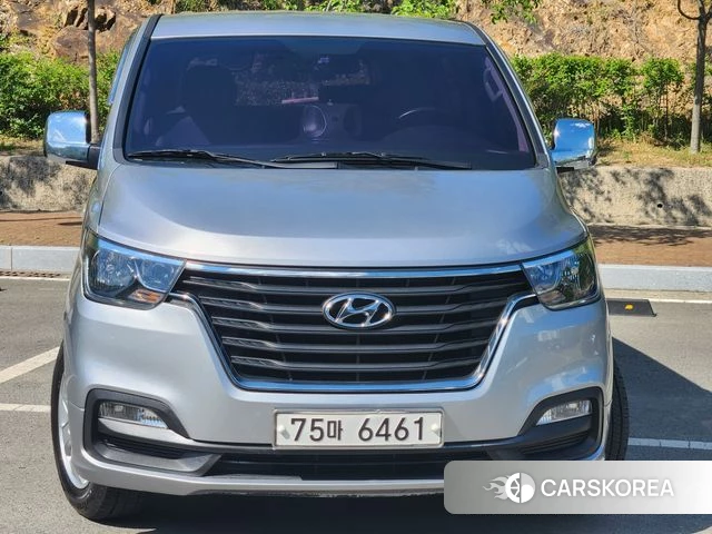 Hyundai The New Grand Starex id 4420602 из Кореи 17