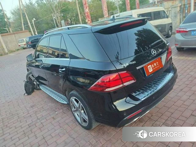Mercedes-Benz GLE (import) id 4253352 из Китая 11