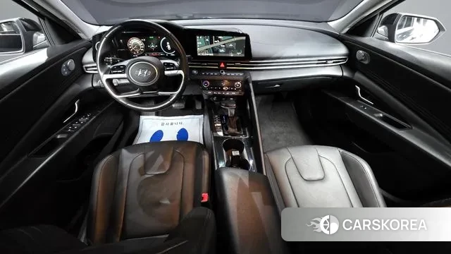 Hyundai Avante (CN7) id 3407504 из Кореи 17