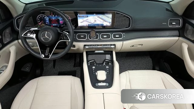 Mercedes-Benz GLE-Class W167 id 3798523 из Кореи 17