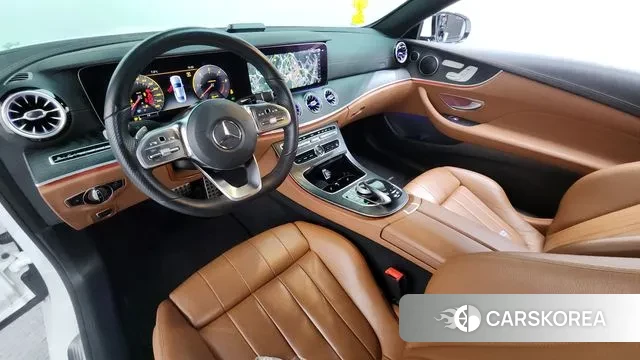 Mercedes-Benz E-Class W213 id 3578656 из Кореи 17