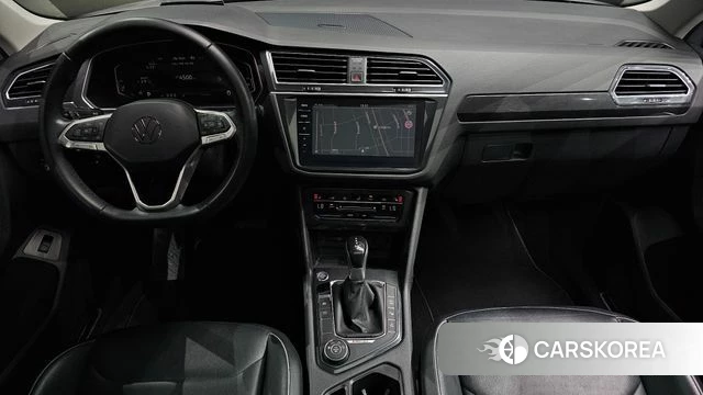 Volkswagen Tiguan second Generation id 4415555 из Кореи 17