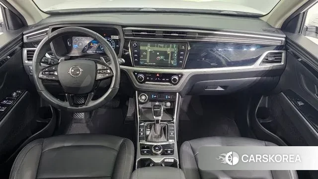 Ssangyong Beautiful Korando id 2994251 из Кореи 17