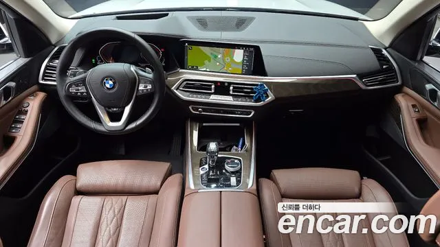 BMW X5 (G05) id 2671047 из Кореи 17