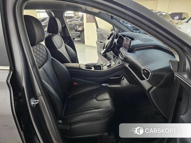 Hyundai The New Santa Fe id 3903240 из Кореи 17