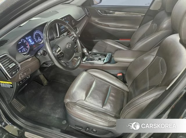 Hyundai Grandeur IG id 4020369 из Кореи 16