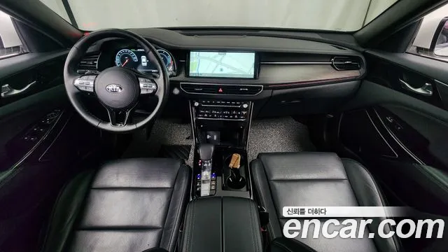 Kia K7 Premier id 2631847 из Кореи 17