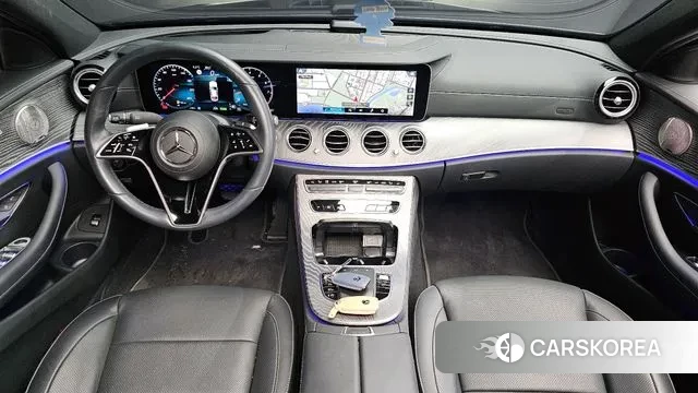 Mercedes-Benz E-Class W213 id 3457794 из Кореи 17