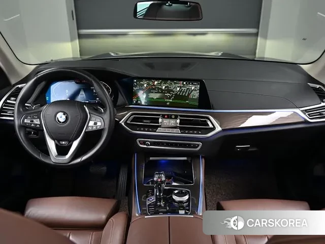 BMW X5 (G05) id 3472605 из Кореи 17