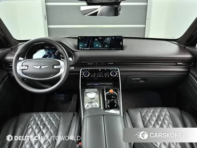 Genesis GV80 id 3760556 из Кореи 17