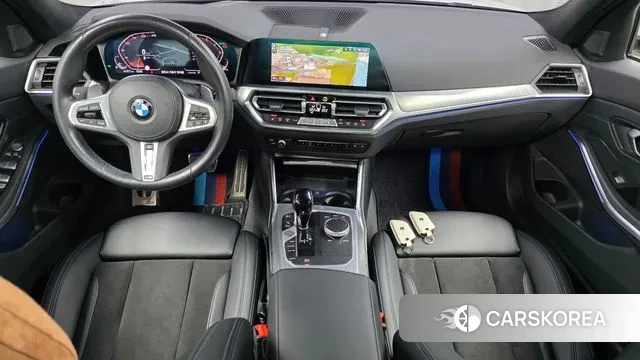 BMW 3 Series (G20) id 3367183 из Кореи 17