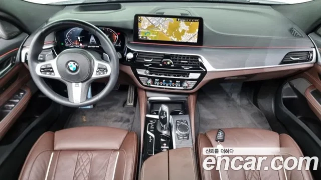 BMW 6 Series GT (G32) id 2935346 из Кореи 17