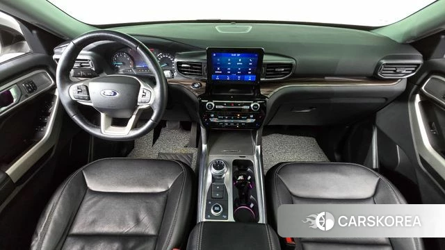 Ford Explorer 6th Generation id 4632192 из Кореи 28