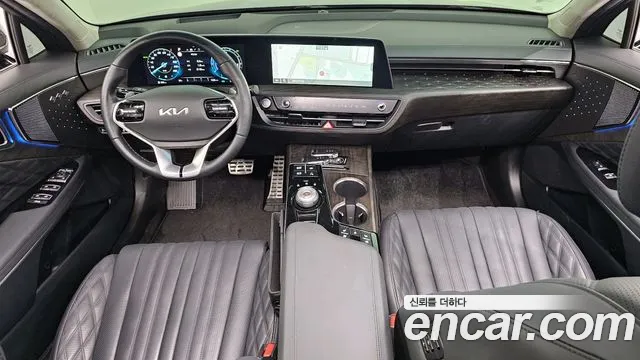 Kia K8 Hybrid id 2816305 из Кореи 17