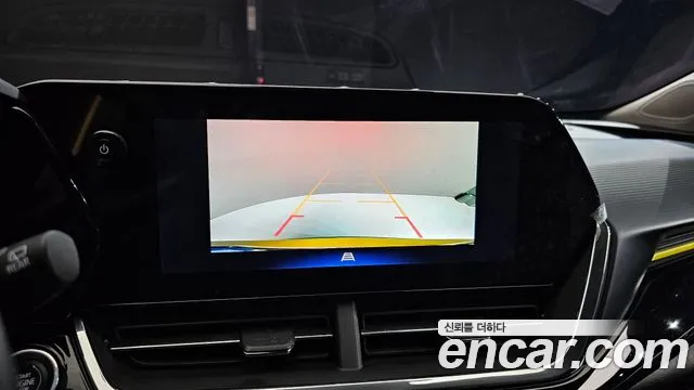 Chevrolet (GM Daewoo) Trax Crossover id 2702950 из Кореи 17