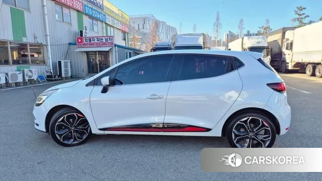 Renault Korea (Samsung) Clio id 3568555 из Кореи 17
