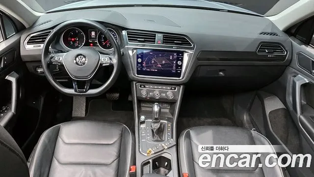 Volkswagen Tiguan second Generation id 2725937 из Кореи 17