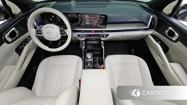 Kia The New Sorento 4th Generation id 4230317 из Кореи 17