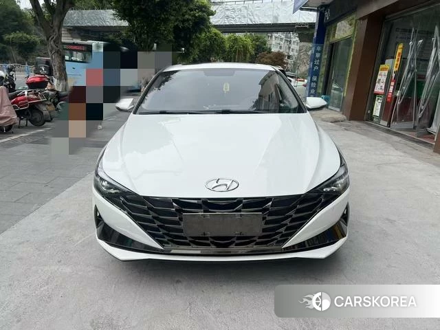 Hyundai Elantra id 4473679 из Китая 8