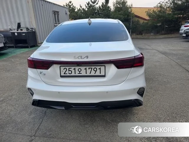 Kia The New K3 2nd generation id 3587008 из Кореи 11