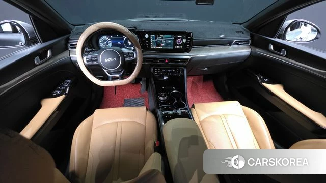 Kia K5 3rd generation id 4248933 из Кореи 30