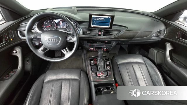 Audi New A6 id 4430440 из Кореи 27