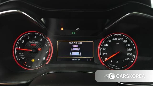 Chevrolet (GM Daewoo) Trailblazer id 4586410 из Кореи 30