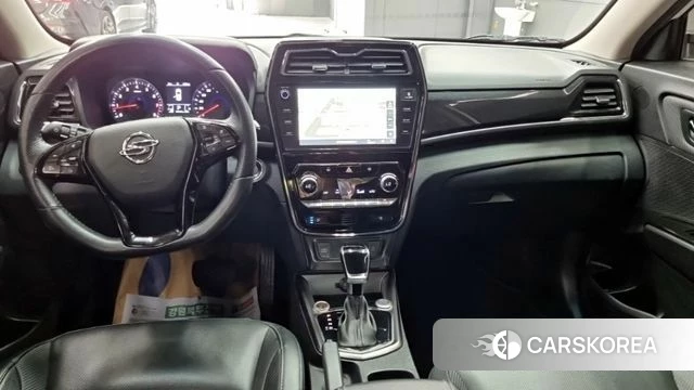 Ssangyong Berry New Tivoli id 4337732 из Кореи 15