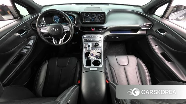 Hyundai The New Santa Fe id 3934274 из Кореи 17