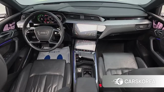 Audi e-Tron id 3540895 из Кореи 17