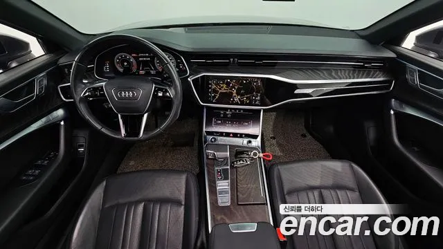 Audi A6 (C8) id 2812548 из Кореи 17