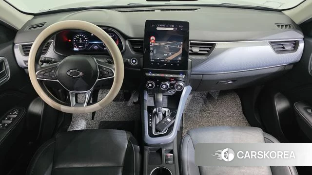 Renault Korea (Samsung) XM3 id 4604418 из Кореи 35
