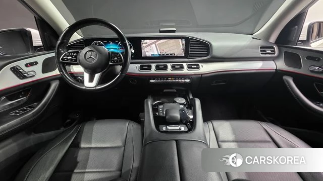 Mercedes-Benz GLE-Class W167 id 4836663 из Кореи 27