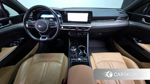 Kia K5 3rd generation id 4542387 из Кореи 17